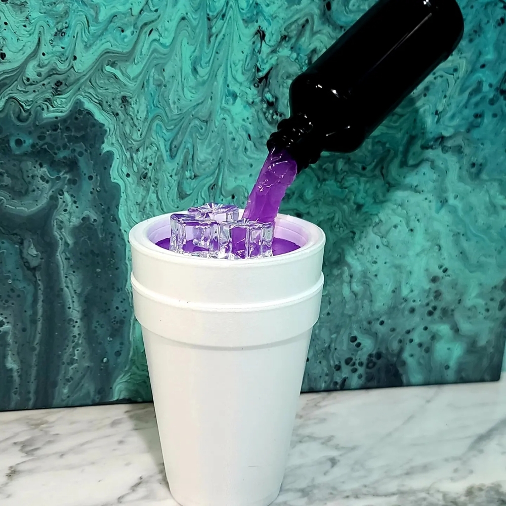 Custom "Lean With Me" Display